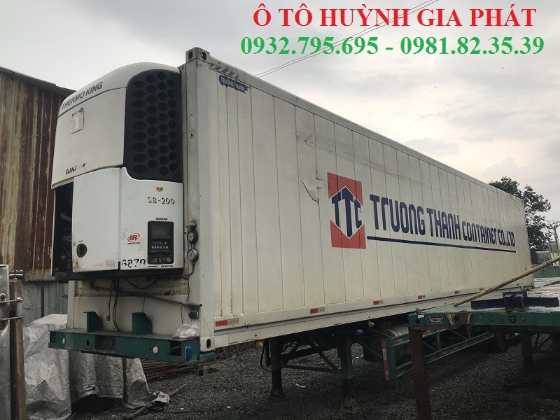 Giá xe đầu kéo container bán xe đầu kéo cũ tại Hà Nội TPHCM