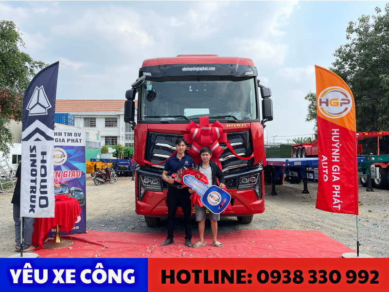 Thích hợp nhận xe mới, đăng ký xe.
