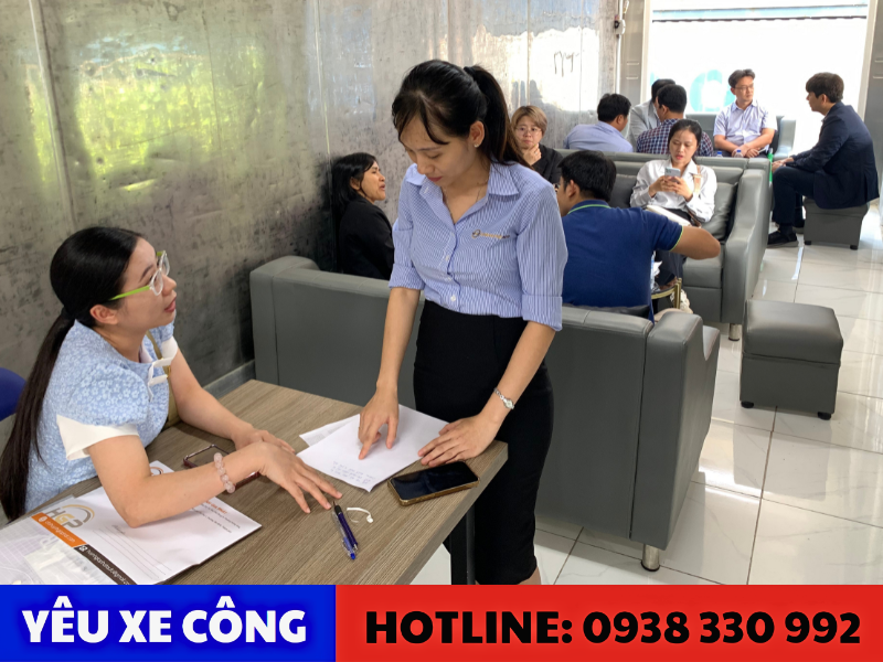 Ngày đẹp để hợp tác - ký kết mua xe