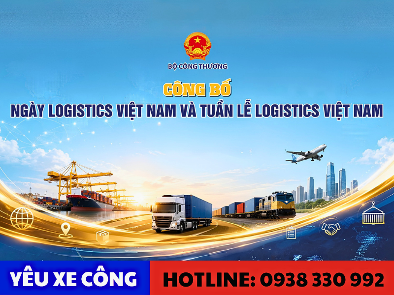 Ngày Logistics Việt Nam