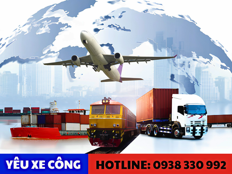 Sự biến động của thị trường Logistics toàn cầu