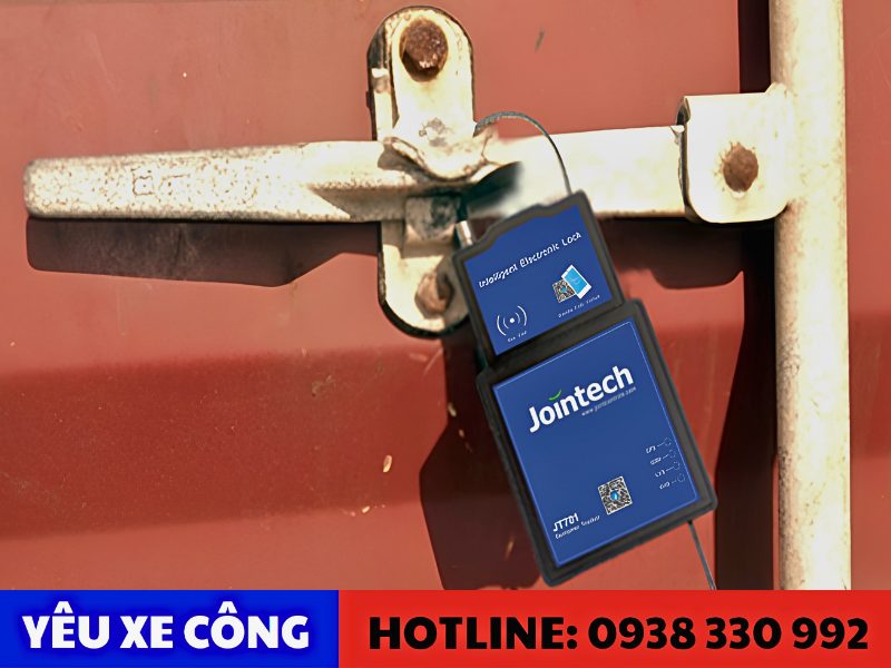 Bộ khóa trống trộm