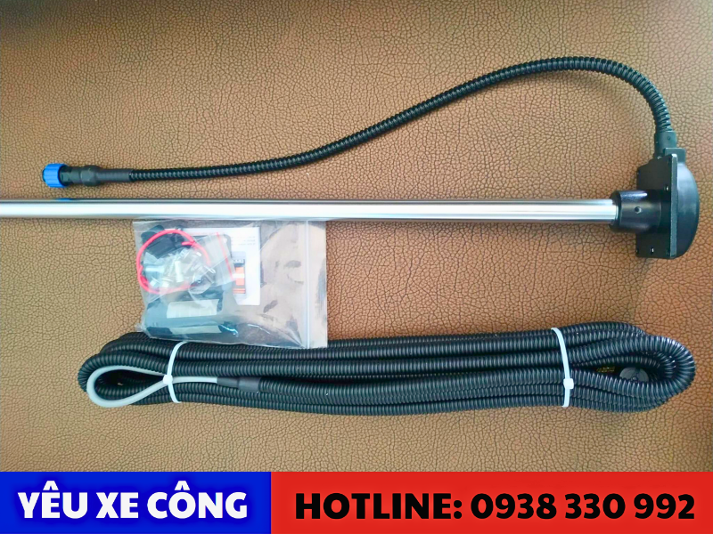 Thiết bị định vị nhiên liệu