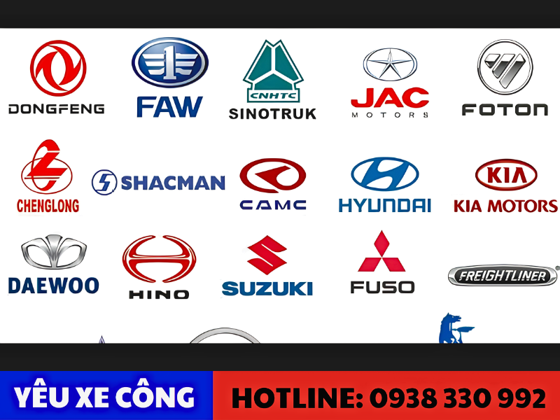 Ưu tiên lựa chọn những thương hiệu uy tín