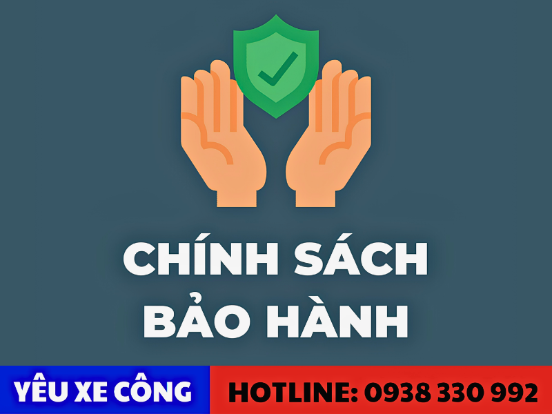 Tìm hiểu rõ chính sách bảo hành