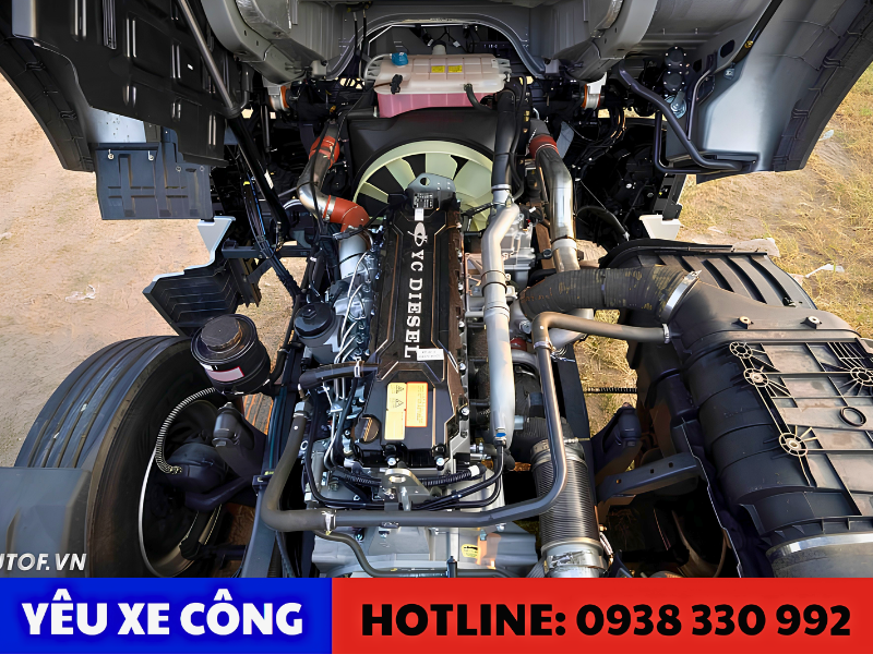 Kiểm tra kỹ lưỡng xe trước khi bắt đầu hành trình