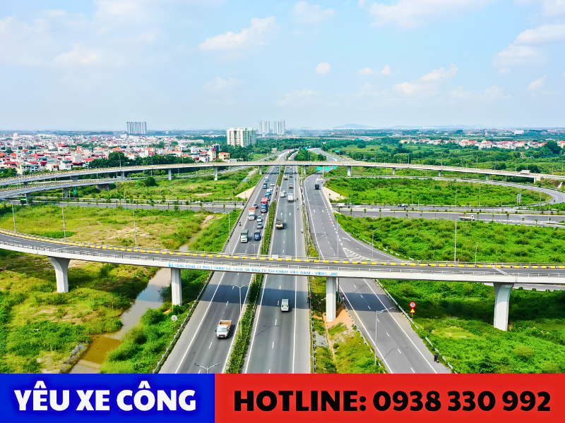 Mở rộng hạ tần giao thông