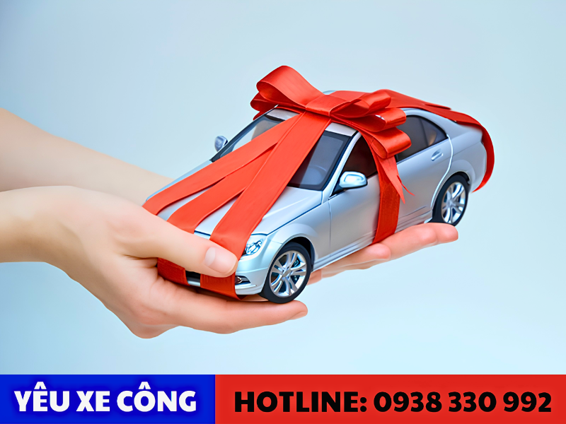 Ngày đẹp để mua xe phục vụ vận tải