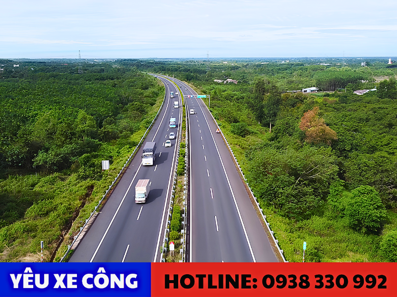 Hạ tầng cao tốc ảnh hưởng lớn