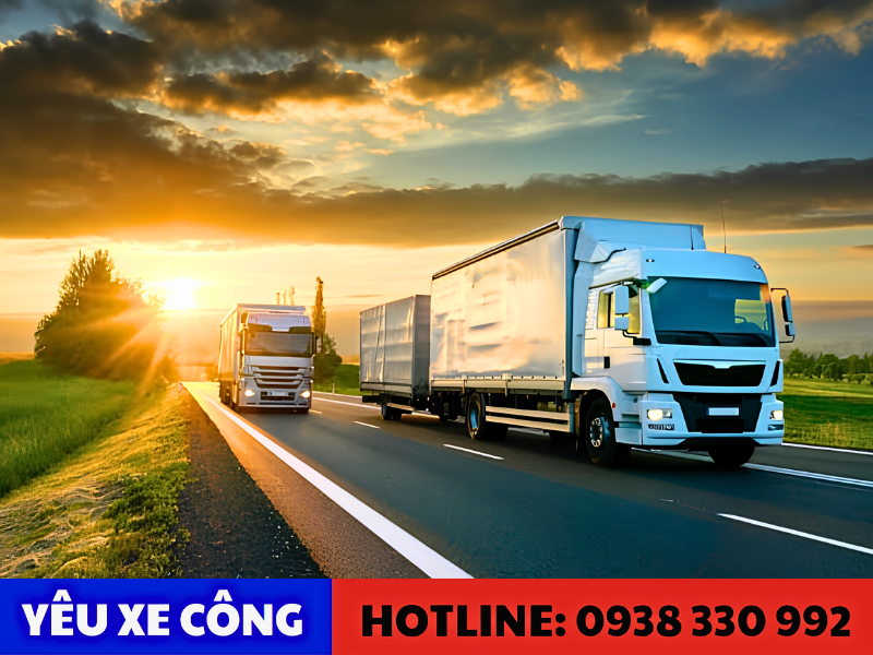 Cuộc đua về hiệu quả vận tải
