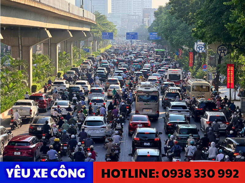 Hoạt động nhộn nhịp hơn sau ngày đại lễ