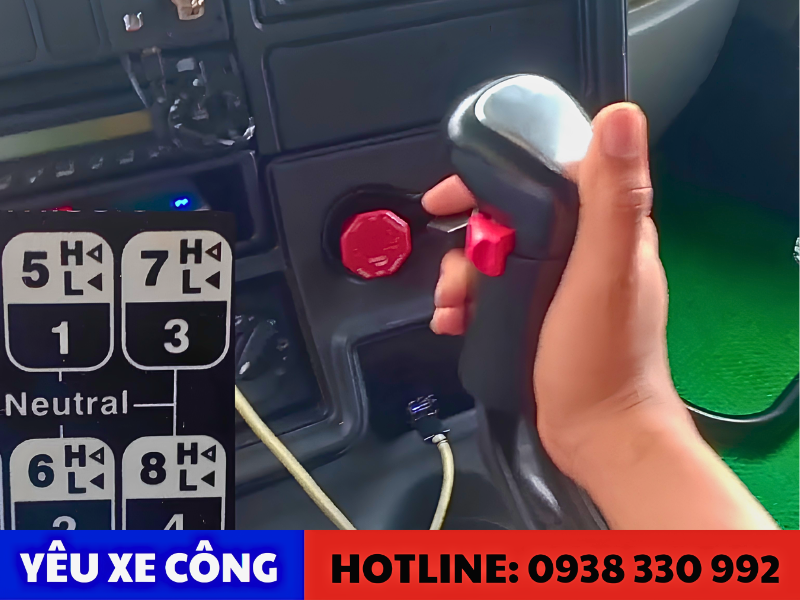 Sử dụng sai cấp số
