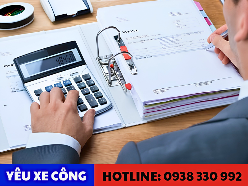 Tĩnh toán kỹ lưỡng các chi phí đầu tư