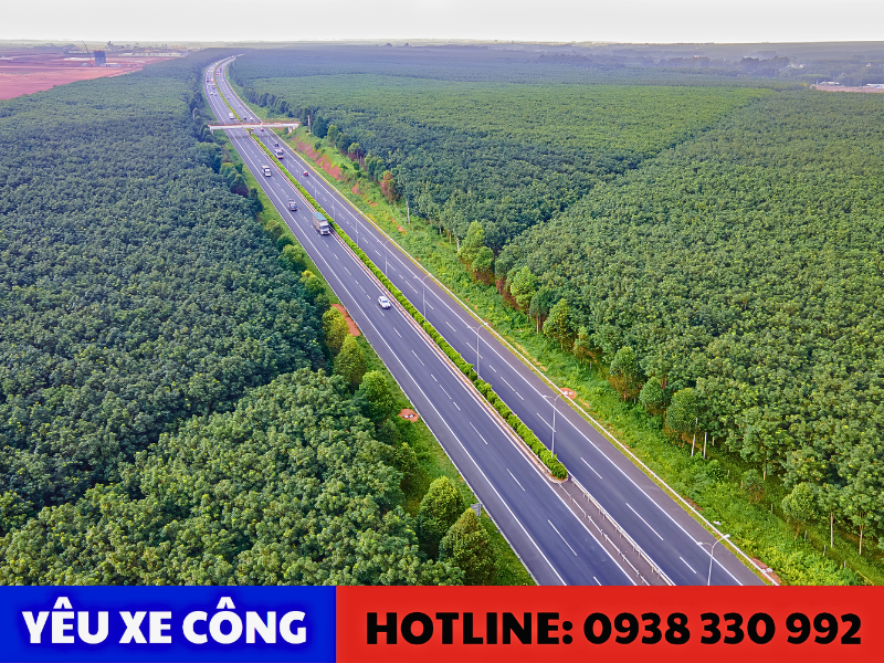Cao tốc TP.HCM – Long Thành 